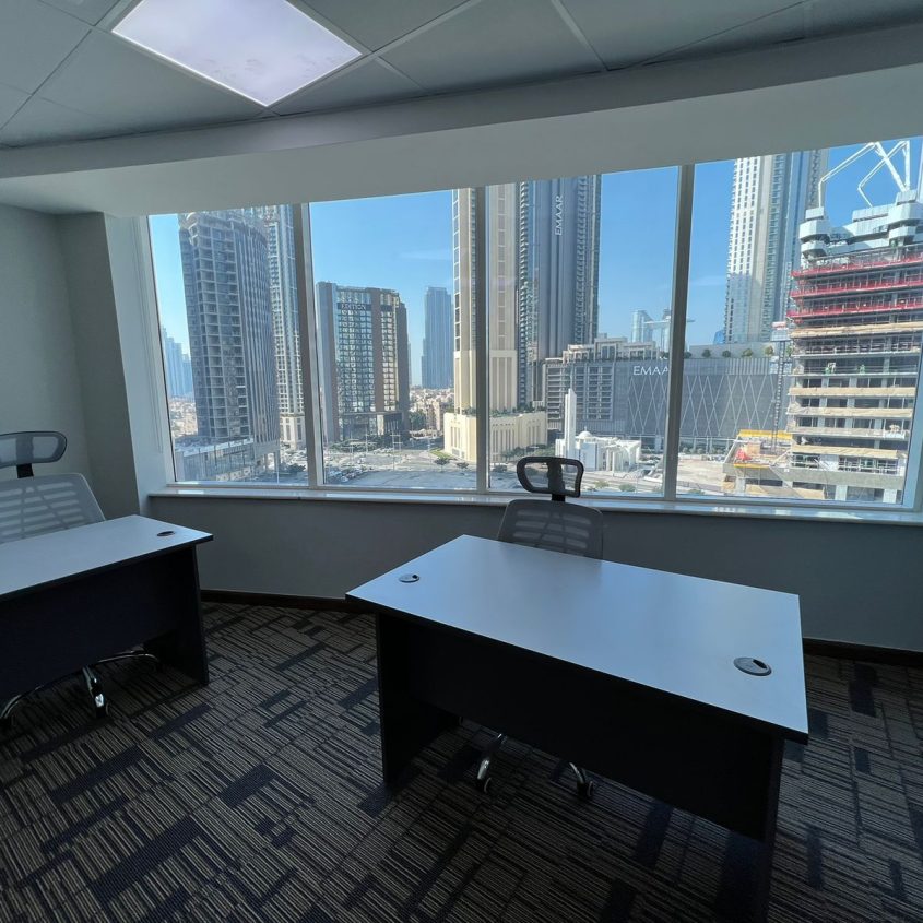 Office Space In The Business Bay