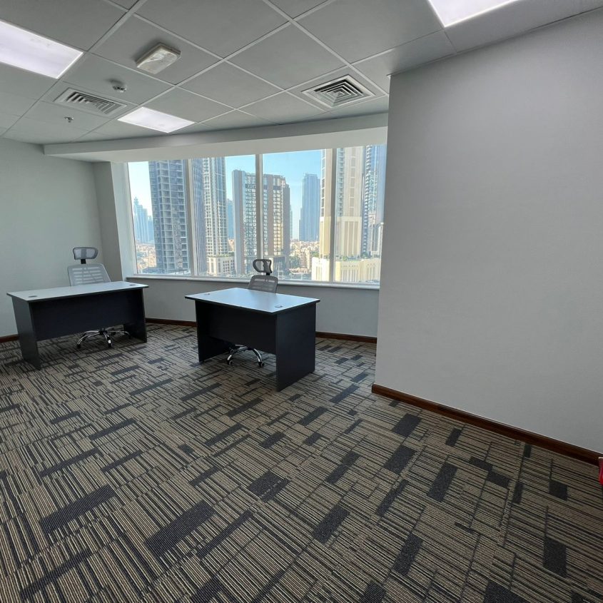 Office Space In The Business Bay