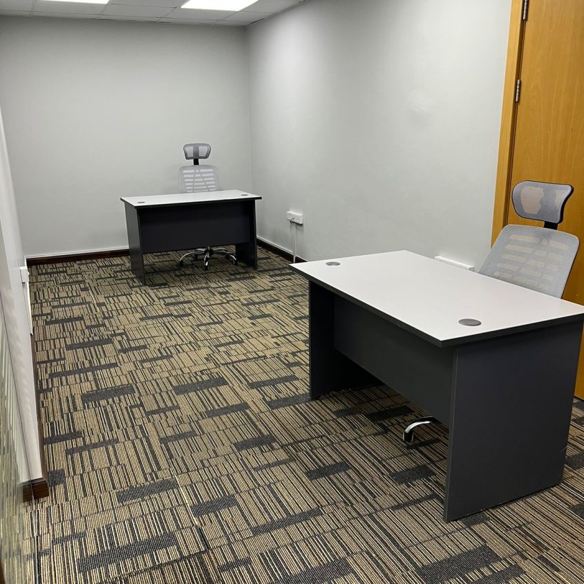 Office Space In The Business Bay